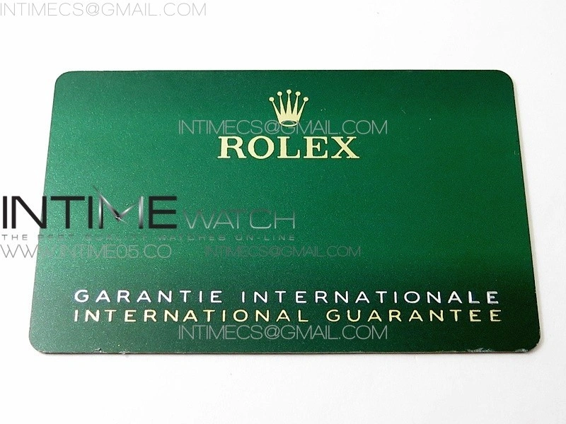 Rolex Protective Travel Plastic Watch Case