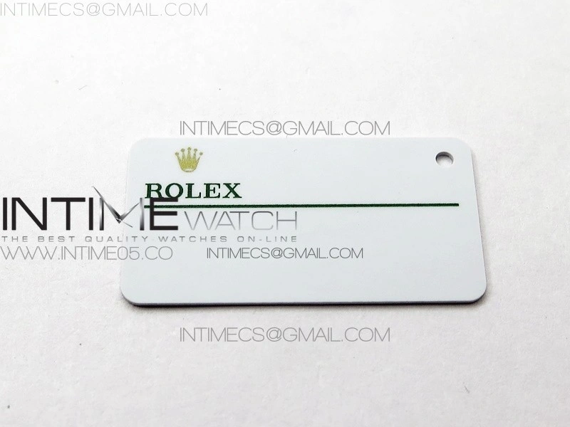 Rolex Protective Travel Plastic Watch Case