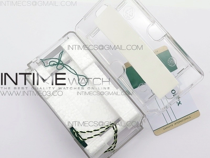 Rolex Protective Travel Plastic Watch Case