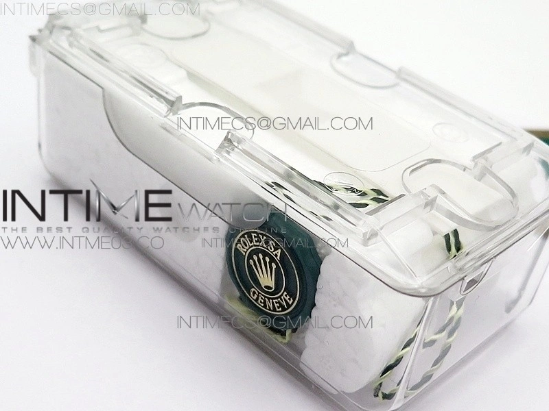 Rolex Protective Travel Plastic Watch Case