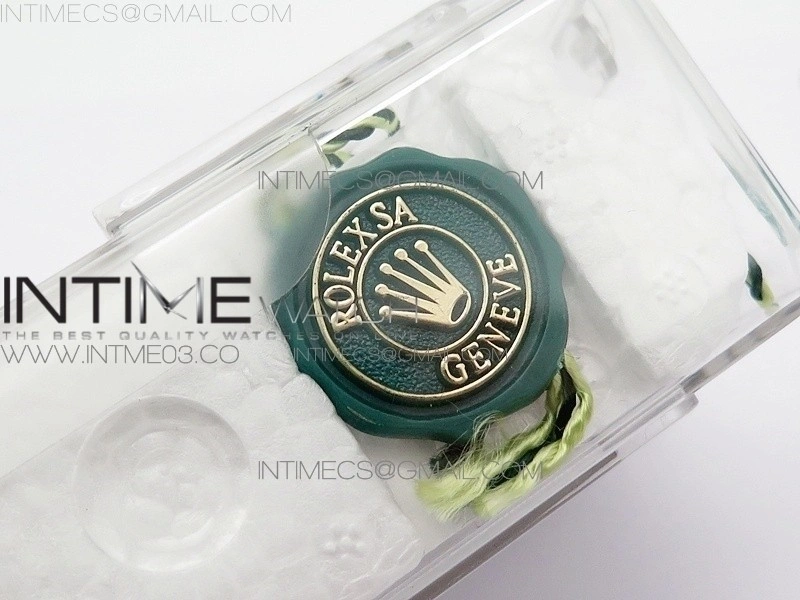 Rolex Protective Travel Plastic Watch Case