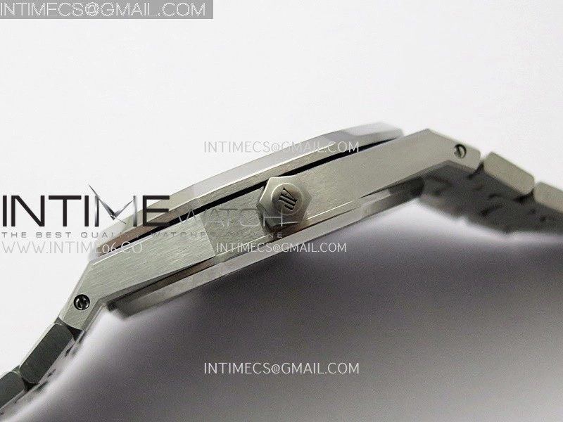 Royal Oak 16204 SS ZF 1:1 Best Edition Skeleton Dial on SS Bracelet A2121