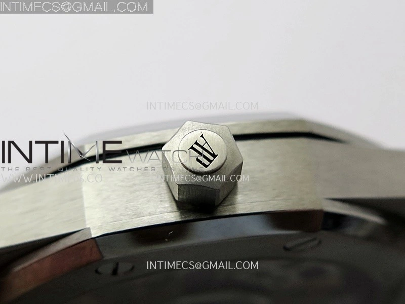 Royal Oak 16204 SS ZF 1:1 Best Edition Skeleton Dial on SS Bracelet A2121