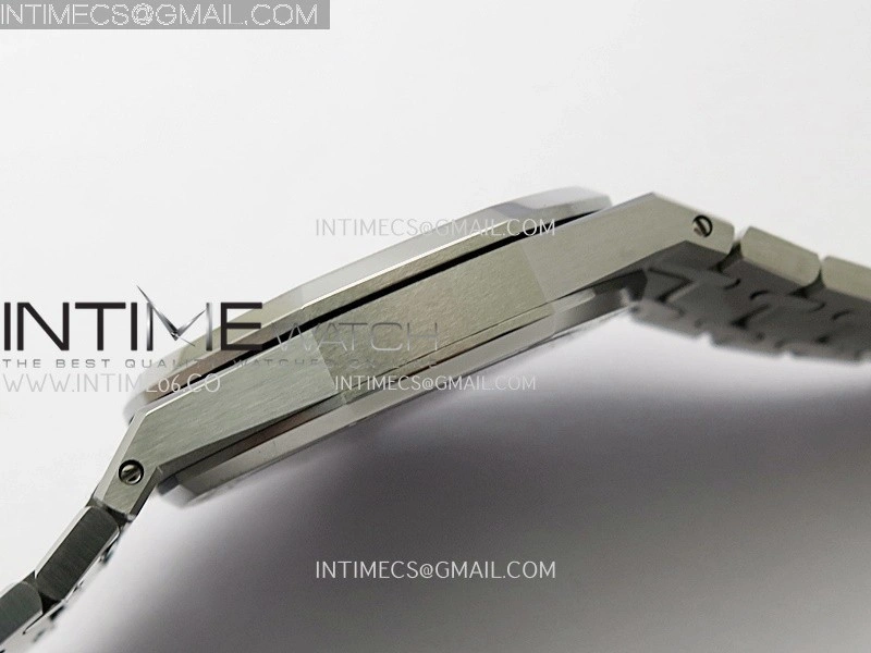 Royal Oak 16204 SS ZF 1:1 Best Edition Skeleton Dial on SS Bracelet A2121