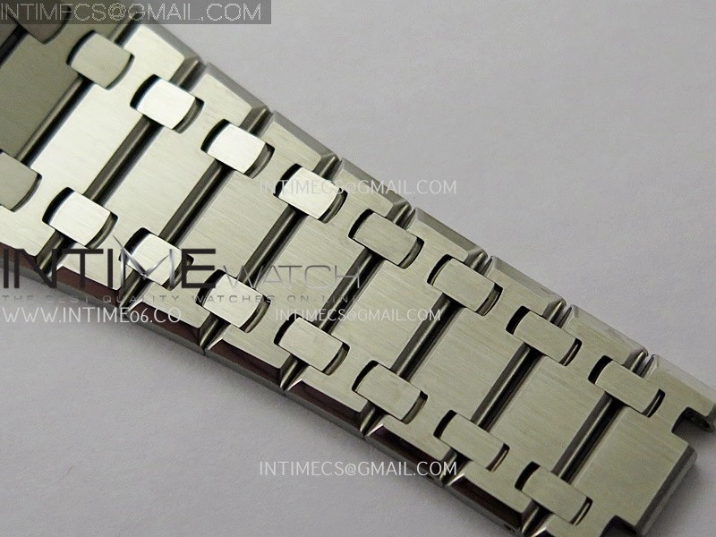 Royal Oak 16204 SS ZF 1:1 Best Edition Skeleton Dial on SS Bracelet A2121