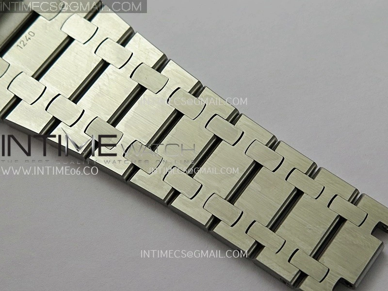 Royal Oak 16204 SS ZF 1:1 Best Edition Skeleton Dial on SS Bracelet A2121