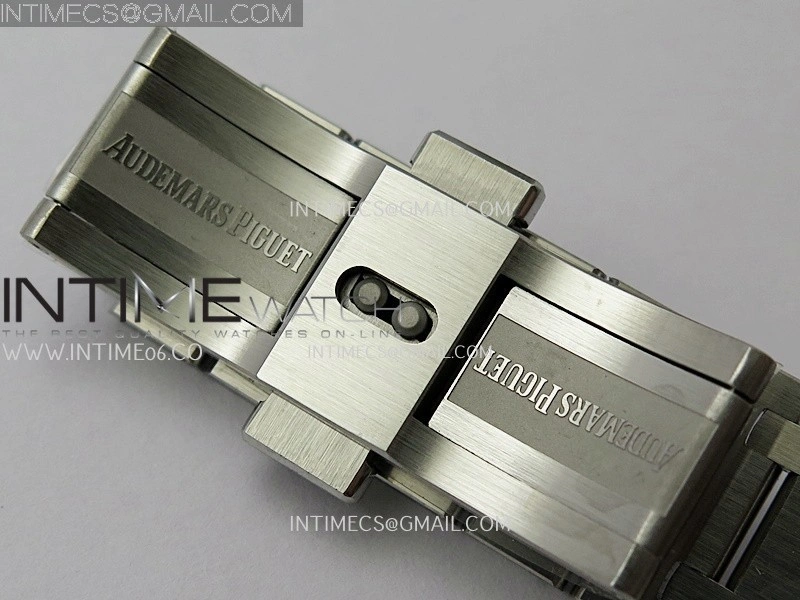 Royal Oak 16204 SS ZF 1:1 Best Edition Skeleton Dial on SS Bracelet A2121