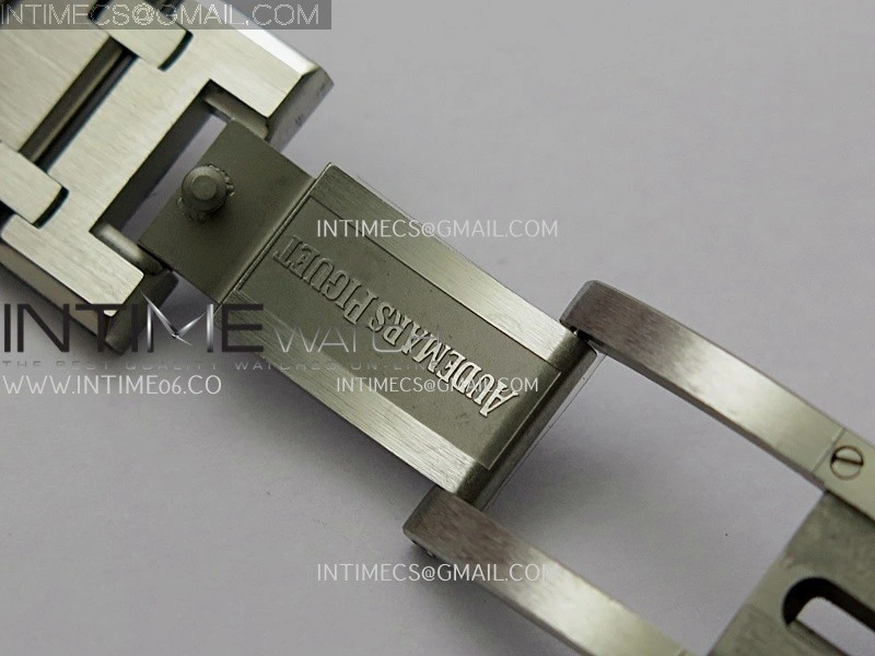 Royal Oak 16204 SS ZF 1:1 Best Edition Skeleton Dial on SS Bracelet A2121