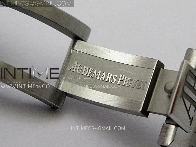 Royal Oak 16204 SS ZF 1:1 Best Edition Skeleton Dial on SS Bracelet A2121