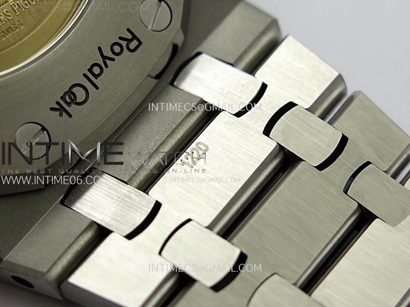 Royal Oak 41mm 15407 SS ZF 1:1 Best Edition Skeleton Dial on SS Bracelet A3132