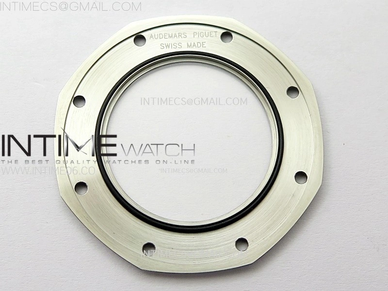Royal Oak 41mm 15407 SS ZF 1:1 Best Edition Skeleton Dial on SS Bracelet A3132