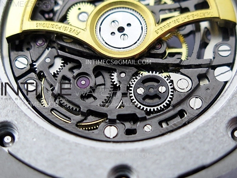 Royal Oak 41mm 15407 SS ZF 1:1 Best Edition Skeleton Dial on SS Bracelet A3132