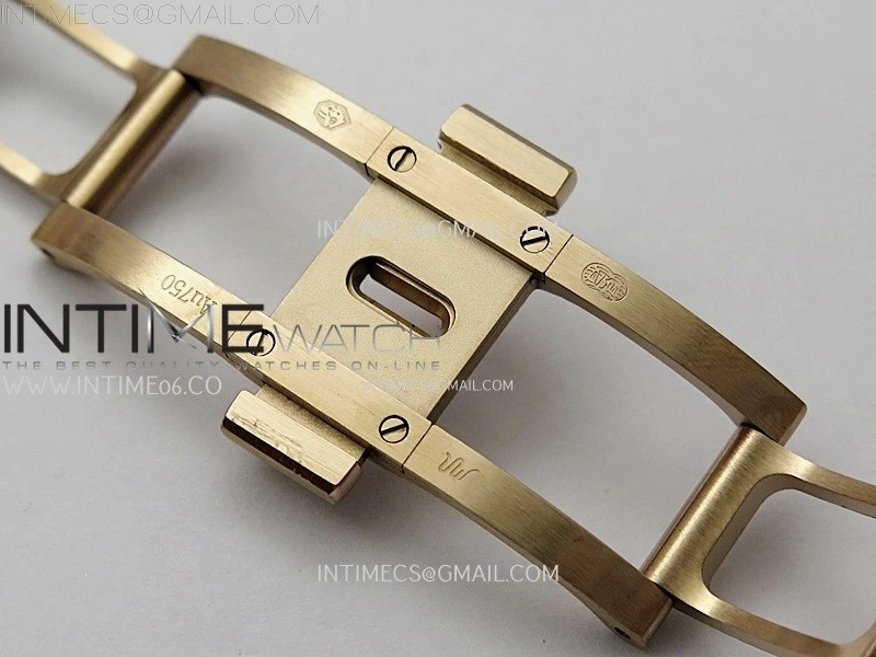 Royal Oak 41mm Openworked 15407 RG THBF 1:1 Best Edition on RG Bracelet SA3132