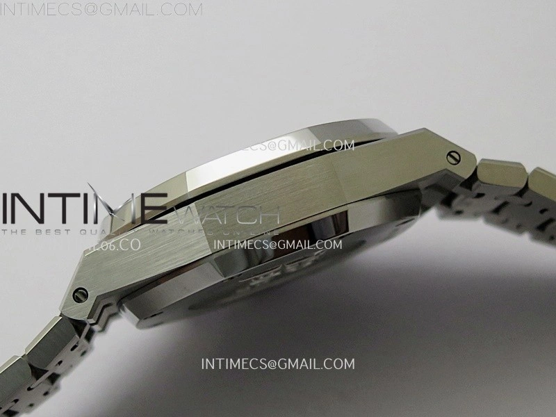 Royal Oak Chrono 26331ST SS IPF 1:1 Best Edition Black Dial on SS Bracelet A7750
