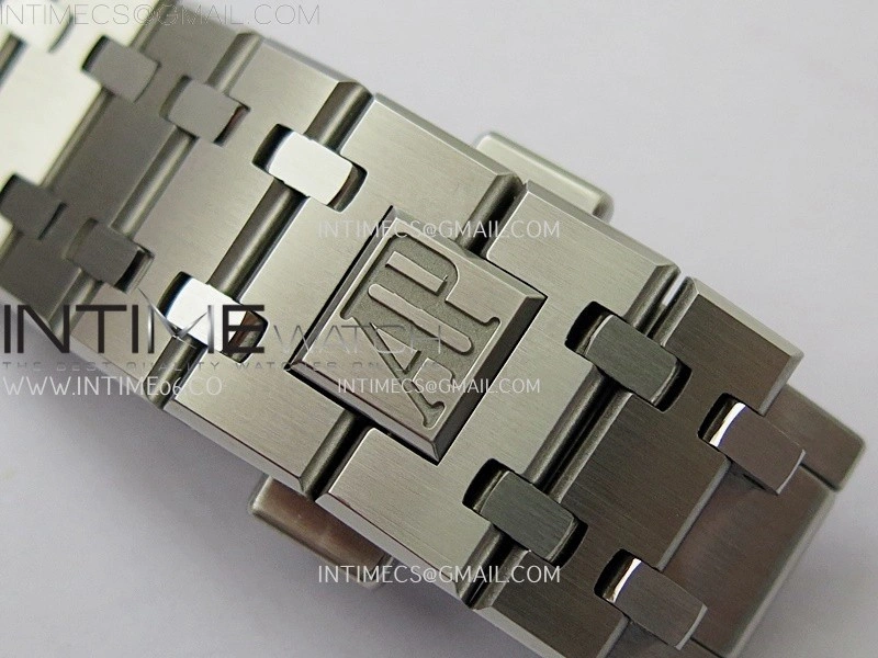 Royal Oak Chrono 26331ST SS IPF 1:1 Best Edition Green Dial on SS Bracelet A7750