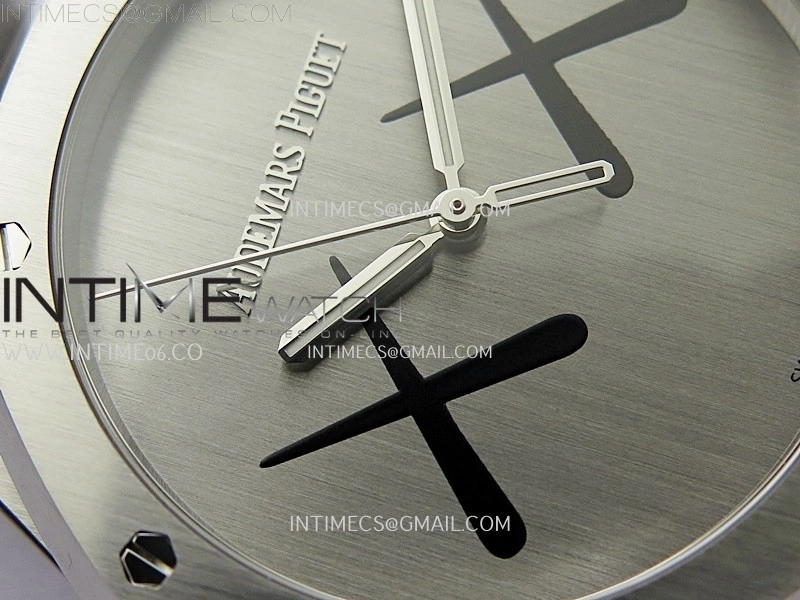 Royal Oak KAWS SS APSF 1:1 Best Edition XX Dial on SS Bracelet SA4302 Super Clone