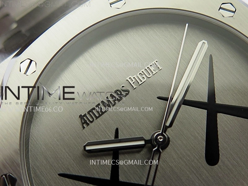Royal Oak KAWS SS APSF 1:1 Best Edition XX Dial on SS Bracelet SA4302 Super Clone