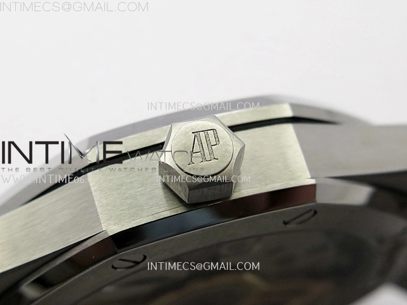Royal Oak KAWS SS APSF 1:1 Best Edition XX Dial on SS Bracelet SA4302 Super Clone
