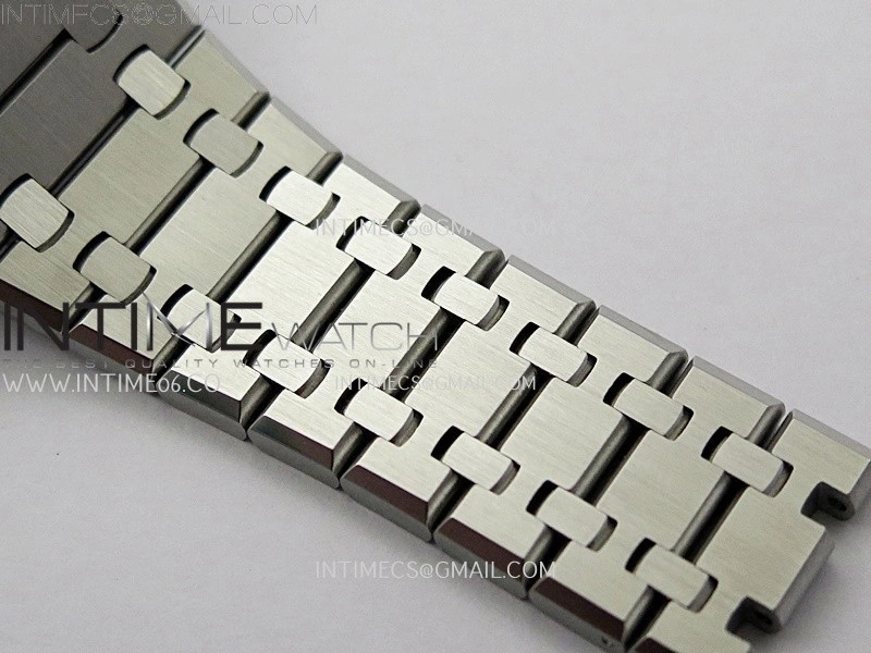 Royal Oak KAWS SS APSF 1:1 Best Edition XX Dial on SS Bracelet SA4302 Super Clone