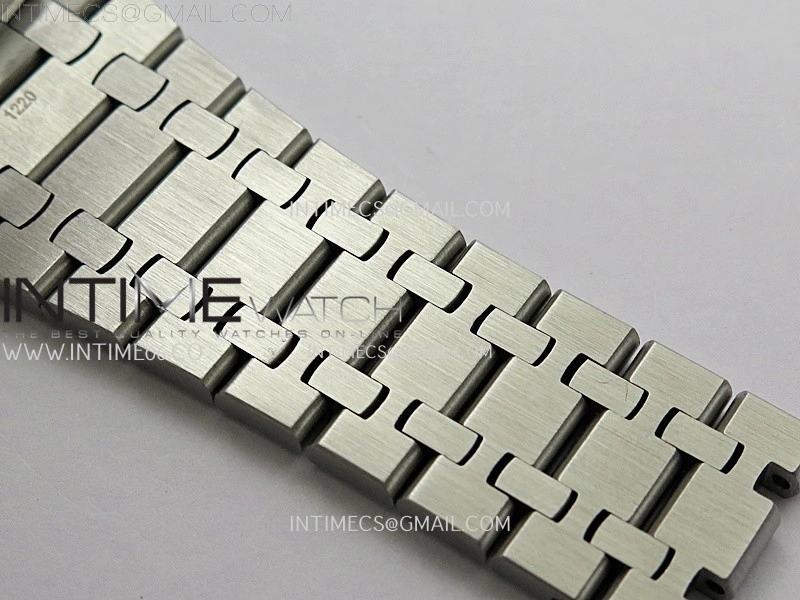 Royal Oak KAWS SS APSF 1:1 Best Edition XX Dial on SS Bracelet SA4302 Super Clone