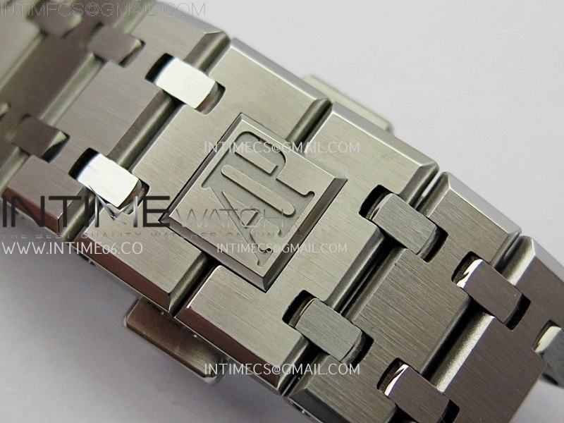 Royal Oak KAWS SS APSF 1:1 Best Edition XX Dial on SS Bracelet SA4302 Super Clone