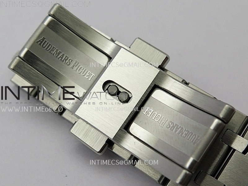Royal Oak KAWS SS APSF 1:1 Best Edition XX Dial on SS Bracelet SA4302 Super Clone