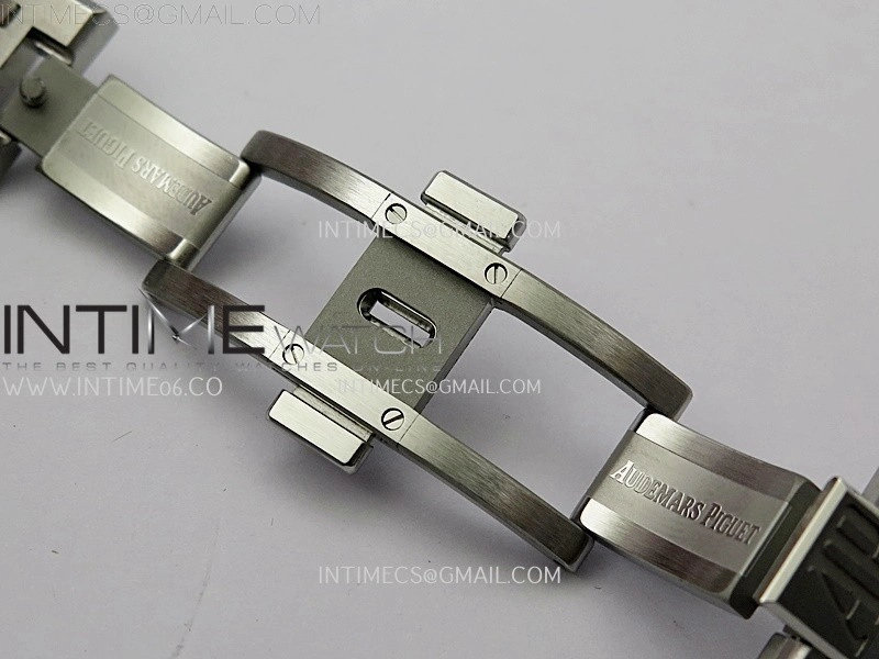 Royal Oak KAWS SS APSF 1:1 Best Edition XX Dial on SS Bracelet SA4302 Super Clone