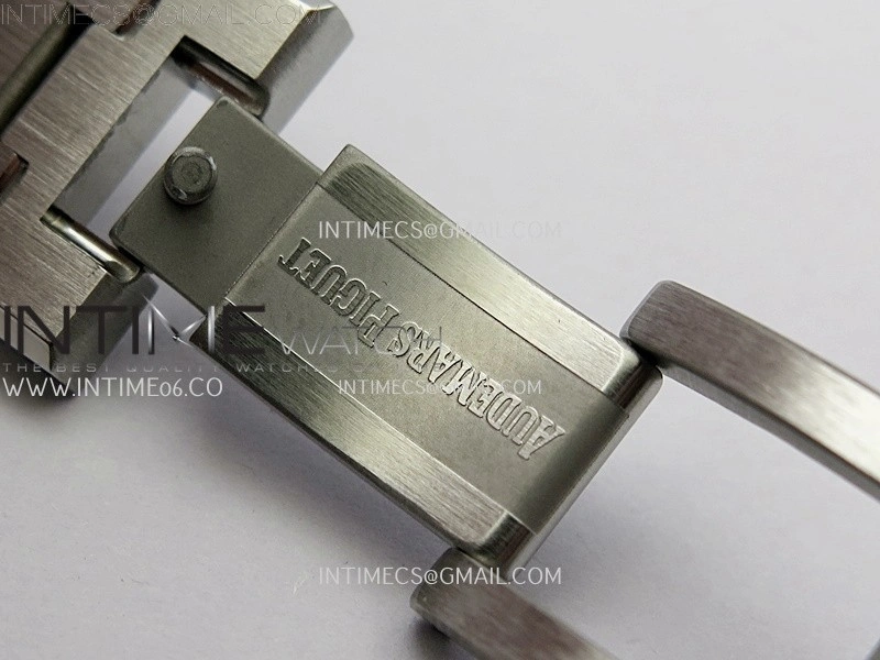Royal Oak KAWS SS APSF 1:1 Best Edition XX Dial on SS Bracelet SA4302 Super Clone