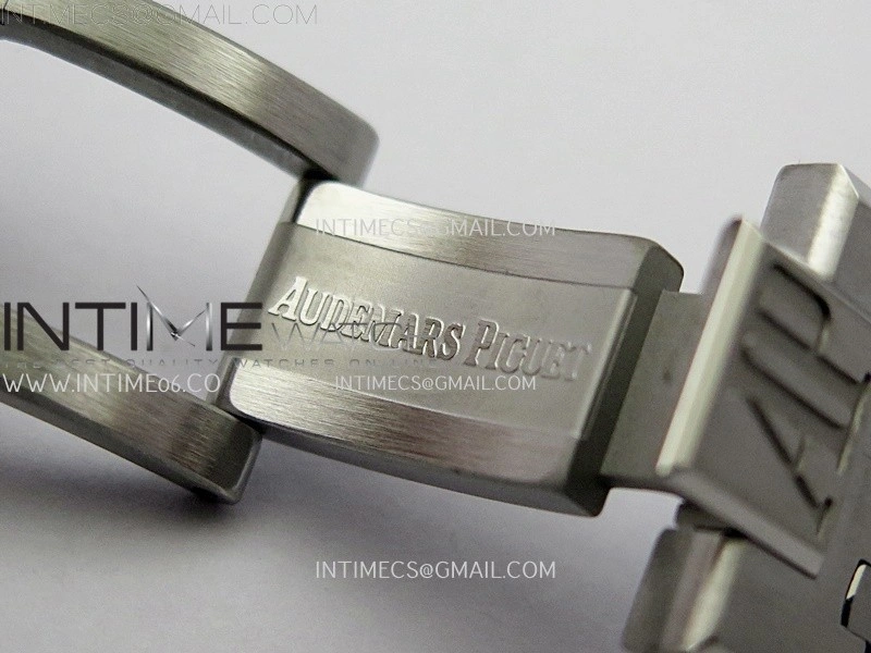 Royal Oak KAWS SS APSF 1:1 Best Edition XX Dial on SS Bracelet SA4302 Super Clone