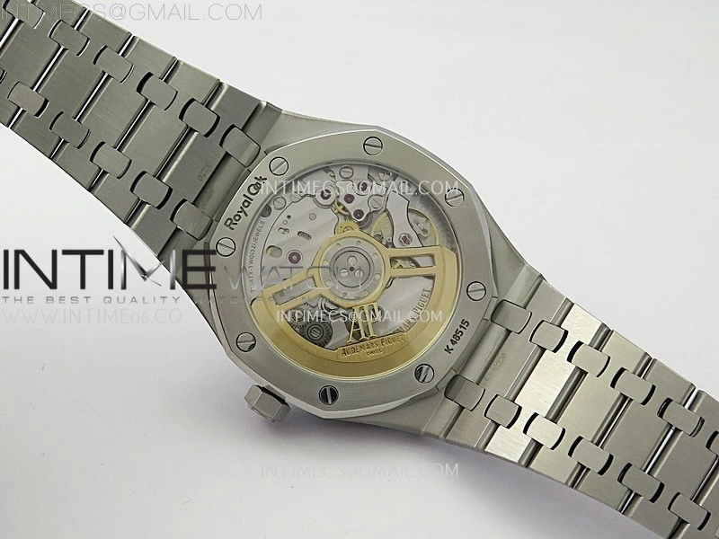 Royal Oak KAWS SS APSF 1:1 Best Edition XX Dial on SS Bracelet SA4302 Super Clone