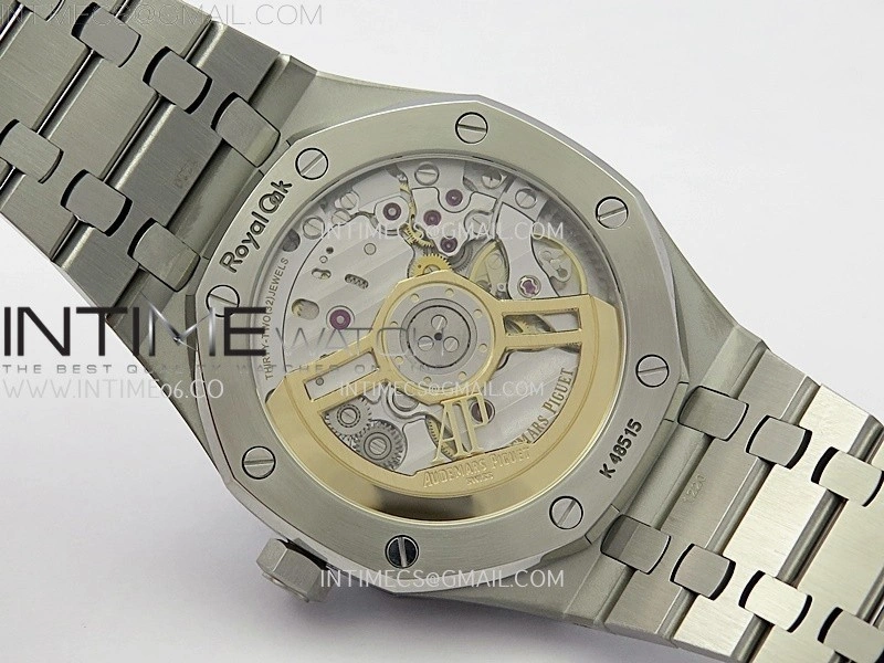 Royal Oak KAWS SS APSF 1:1 Best Edition XX Dial on SS Bracelet SA4302 Super Clone