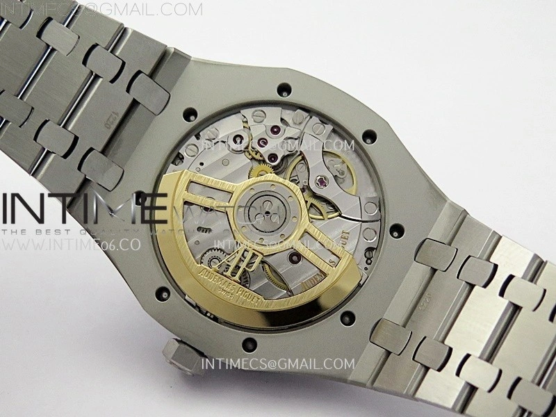 Royal Oak KAWS SS APSF 1:1 Best Edition XX Dial on SS Bracelet SA4302 Super Clone