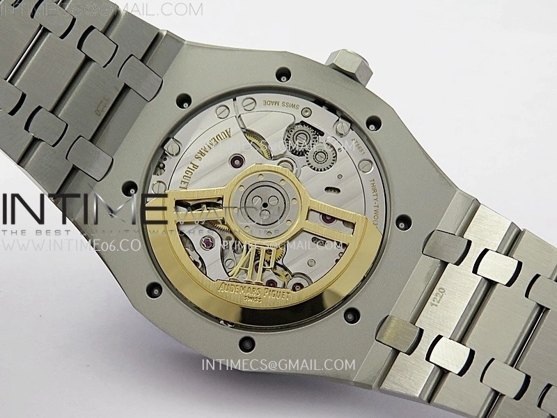 Royal Oak KAWS SS APSF 1:1 Best Edition XX Dial on SS Bracelet SA4302 Super Clone