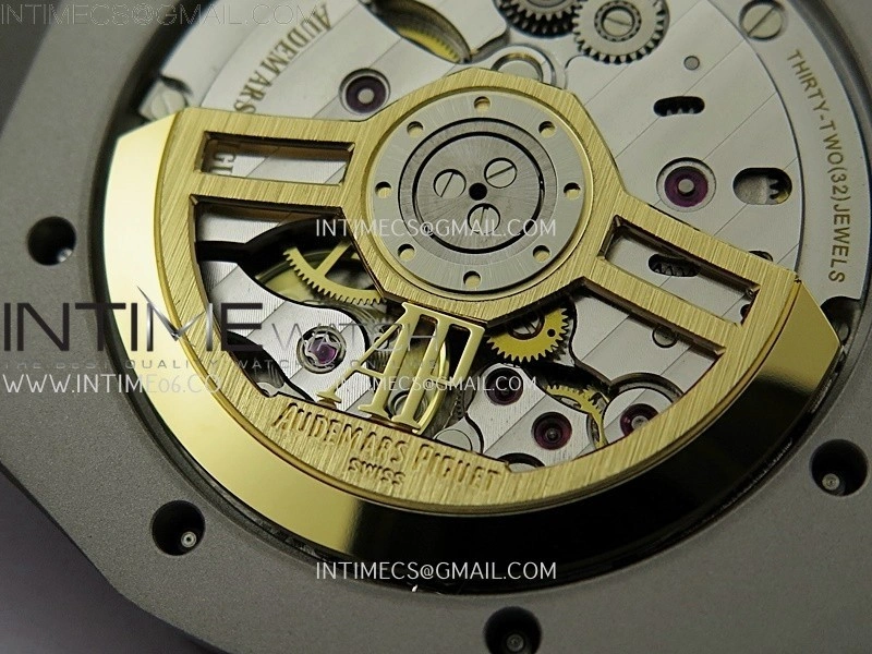Royal Oak KAWS SS APSF 1:1 Best Edition XX Dial on SS Bracelet SA4302 Super Clone