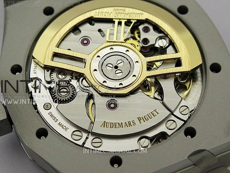 Royal Oak KAWS SS APSF 1:1 Best Edition XX Dial on SS Bracelet SA4302 Super Clone