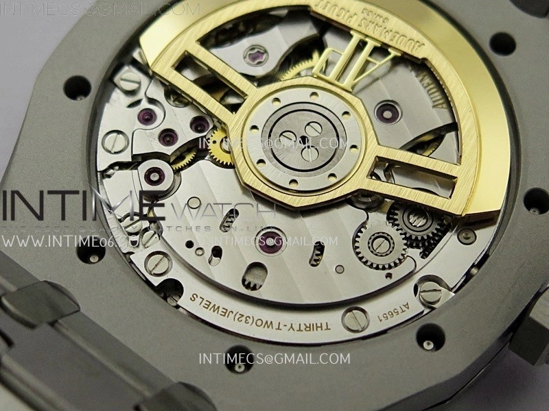 Royal Oak KAWS SS APSF 1:1 Best Edition XX Dial on SS Bracelet SA4302 Super Clone