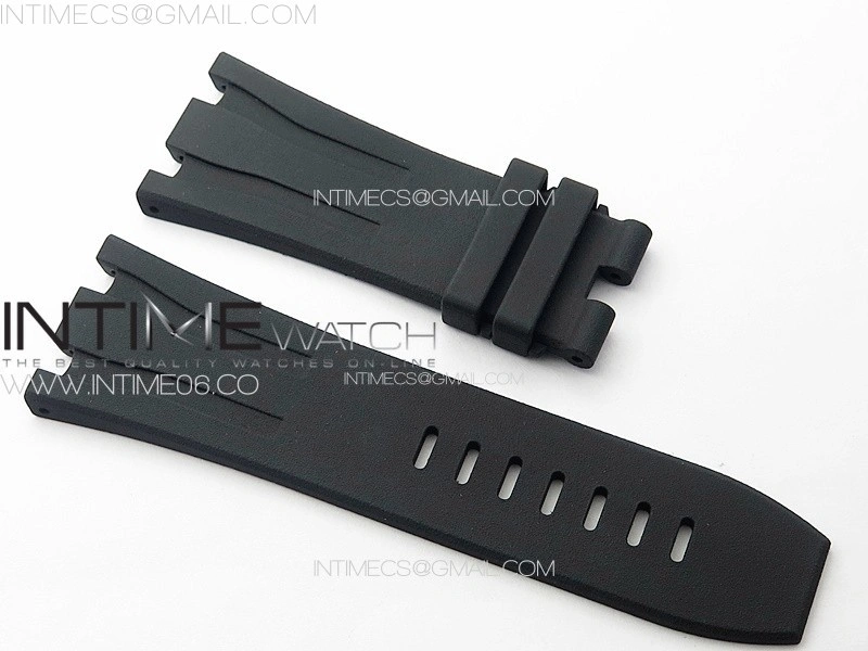 Royal Oak Offshore 44mm SS APSF 1:1 Best Edition Gray Dial on Grey Rubber Strap