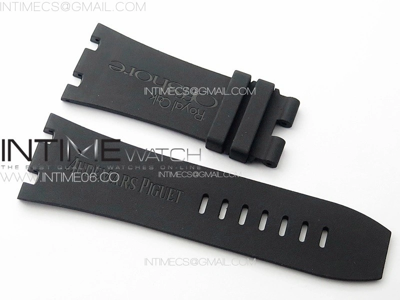 Royal Oak Offshore 44mm SS APSF 1:1 Best Edition Gray Dial on Grey Rubber Strap