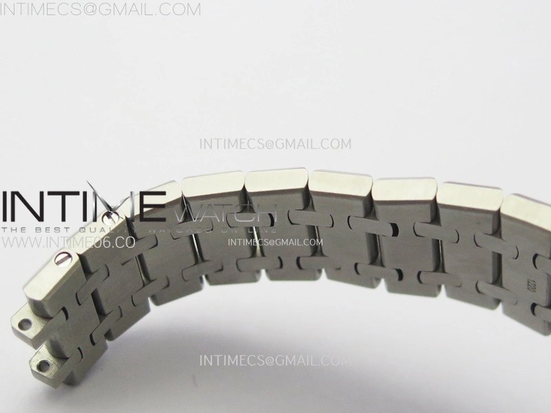 Royal Oak SIHH SS Tourbillon BBS Tiffany Blue Dial on SS Bracelet A2924