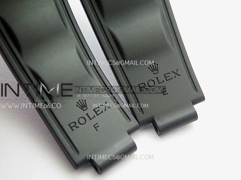 Rubber Strap for submariner 116610