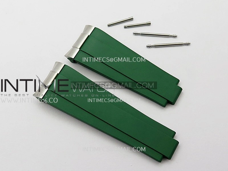 Rubber Strap for submariner 116610