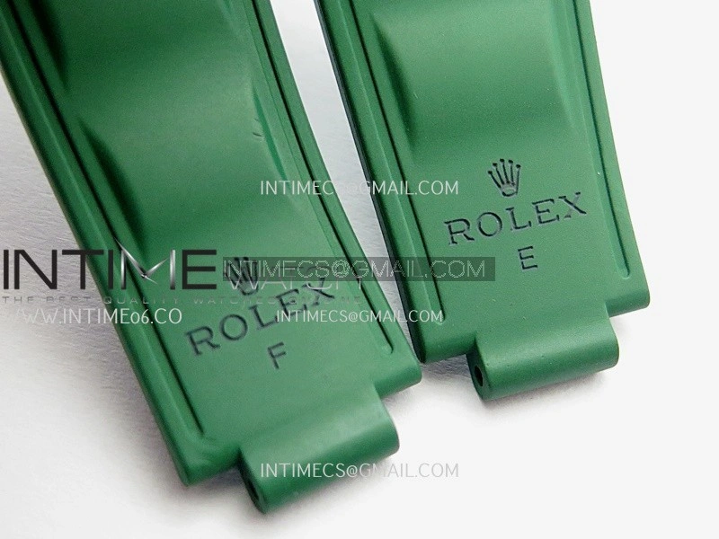 Rubber Strap for submariner 116610