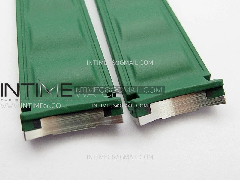Rubber Strap for submariner 116610