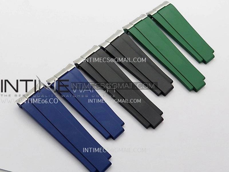 Rubber Strap for submariner 116610
