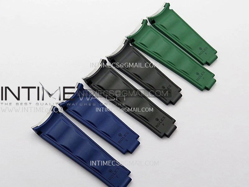 Rubber Strap for submariner 116610