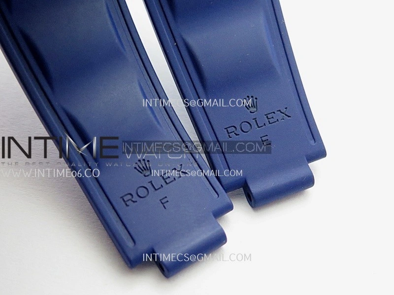 Rubber Strap for submariner 116610