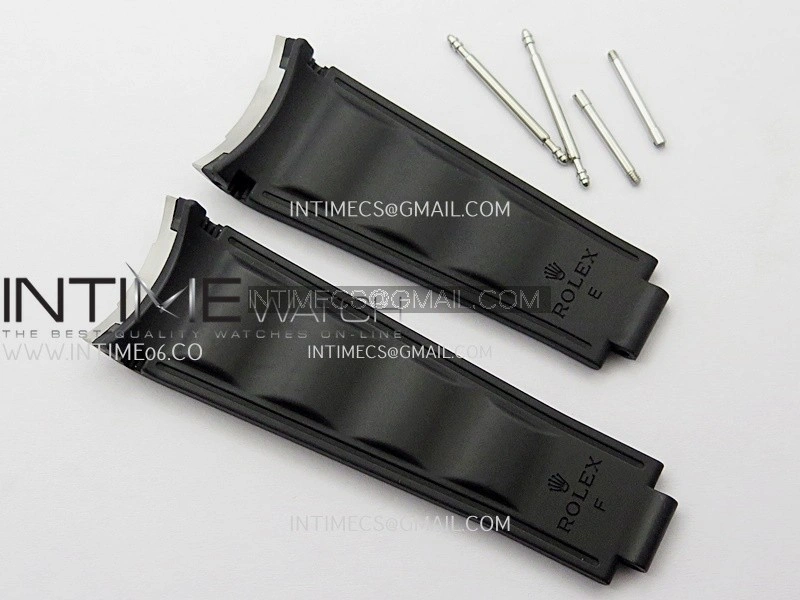 Rubber Strap for submariner 116610