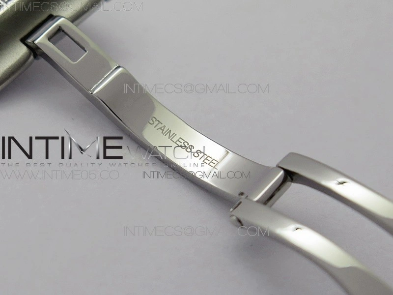 La D de dior Satine SS Crystal Bezel 8848F 1:1 Best Edition MOP White Dial on SS bracelet Swiss Quartz