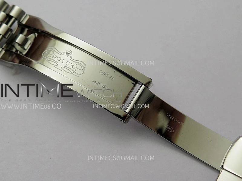 DateJust 41mm 126334 904 SS QF V2 1:1 Best Edition White MOP Dial Diamond Marker On Jubilee Bracelet SH3235
