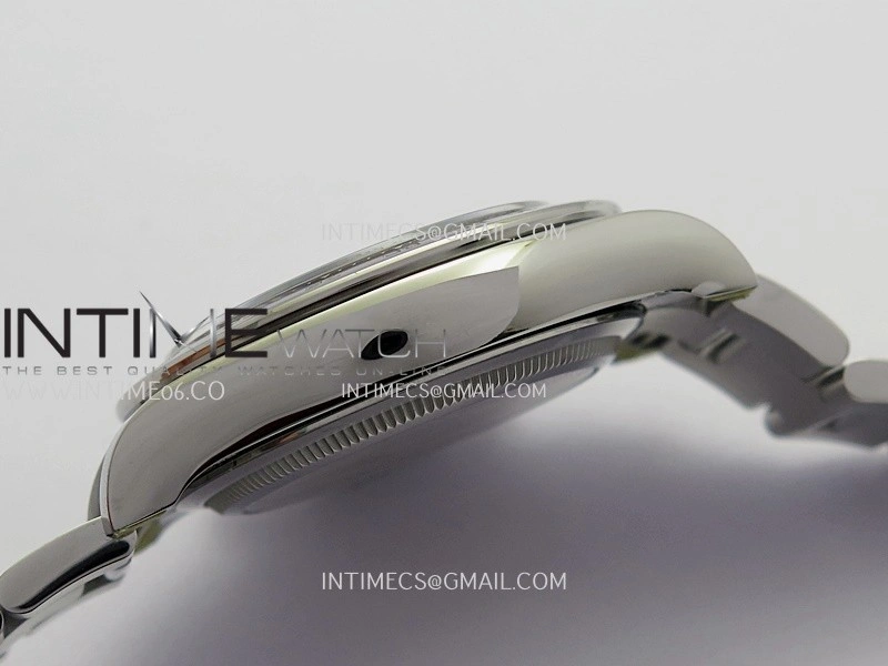 Daytona 126506 904L SS UFO 1:1 Best Edition Ice Blue Dial T Diamond Markers On 904L SS Bracelet UF4131